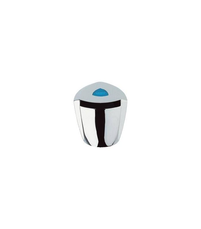 Compra online Peças de reposição profissionais GROHE ABS Volante cromado (Azul/Vermelho) A. Hit en oferta al mejor precio