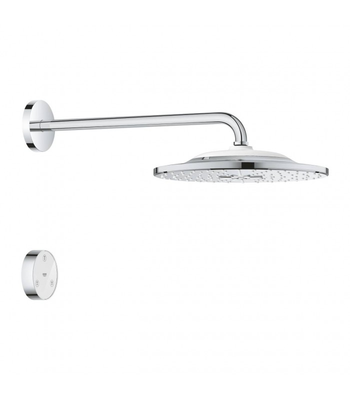 Compra online Sistema de chuveiro Grohe Grohtherm Cube en oferta al mejor precio