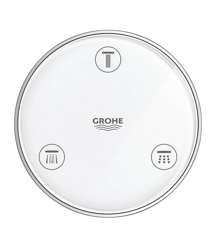 Compra online Sistema de chuveiro Grohe Grohtherm Cube en oferta al mejor precio
