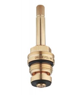 Recambios profesionales GROHE Montura 1/2" A-2000 Equivalente A 07148