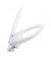 Grohe Sanitarios Bau Asiento bidé manual (39648SH0) color Blanco Alpino