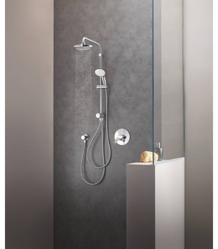 Compra online Sistema de ducha con inversor Grohe New Tempesta 180 (26381001) en oferta al mejor precio
