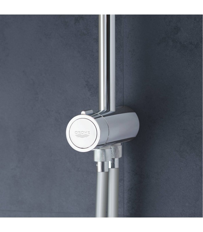 Compra online Sistema de chuveiro desviador Grohe New Tempesta 180 (26381001) en oferta al mejor precio