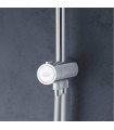 Grohe New Tempesta 210 - Sistema de ducha con diverter (Ref. 26381001)
