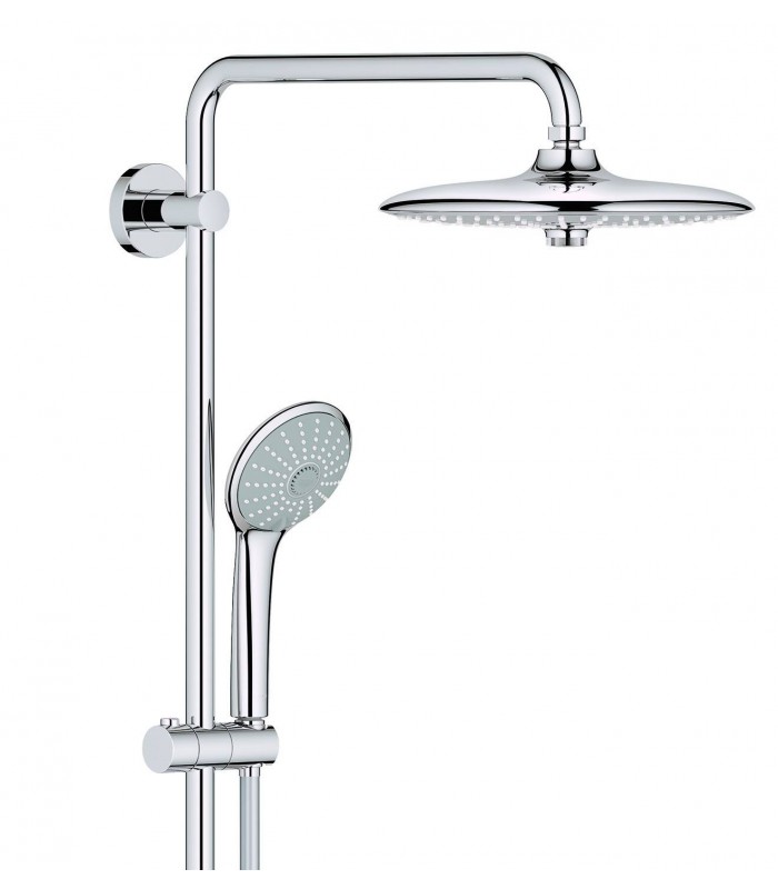 Compra online Grohe Euphoria 260 - Sistema de bañera y ducha con termostato, alcachofa 260 mm con tres chorros y teleducha de 110 mm en oferta al mejor precio