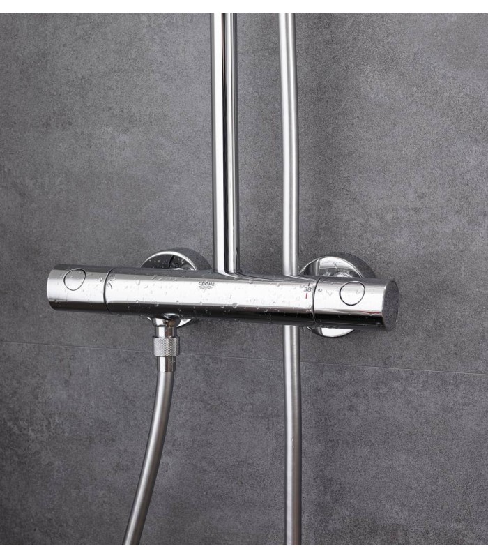Compra online Sistema de chuveiro GROHE New Tempesta Cosmopolitan (27922000) en oferta al mejor precio