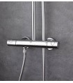 Sistema de ducha Grohe NTemp Cosmo 160 sistema ducha termostato