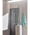 Sistema de ducha Grohe NTemp Cosmo 160 sistema ducha termostato