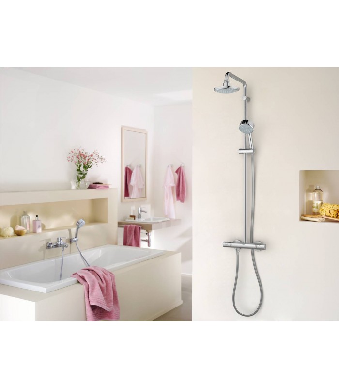 Compra online Sistema de chuveiro GROHE New Tempesta Cosmopolitan (27922000) en oferta al mejor precio