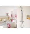 Sistema de ducha Grohe NTemp Cosmo 160 sistema ducha termostato
