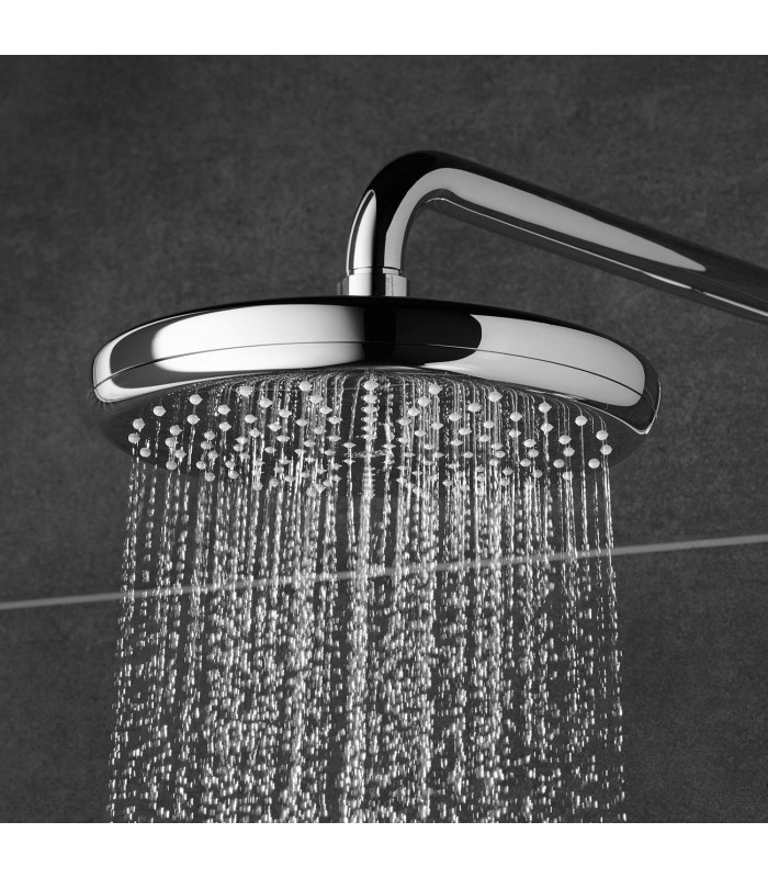 Compra online Grohe Tempesta Cosmopolitan 210 - Sistema de chuveiro com termostato, chuveiro de 210 mm e chuveiro de mão de 100 mm en oferta al mejor precio