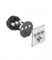 Grohtherm SmartControl Termostato empotrado con 3 llaves
