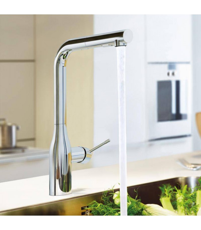 Compra online Torneira de cozinha Grohe Essence (30270000) en oferta al mejor precio