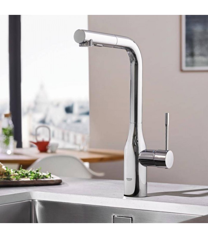 Compra online Grifo de cocina Grohe Essence (30270000) en oferta al mejor precio