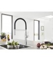 Grohe Essence NEW OHM cocina semiprofesional