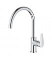Grohe BauEdge Monomando fregadero caño giratorio  (31367001)