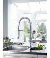 Grifo de cocina Grohe K7 semiProfesionalfesional media altura