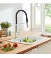 Grohe Concetto OHM cocina semiprofesional