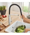 Grohe Concetto OHM cocina semiprofesional