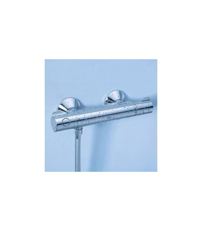 Compra online Conjunto de ducha termostato y sistema Grohe Grohtherm 800 + New Tempesta (34565001) en oferta al mejor precio