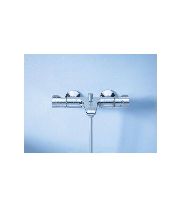 Compra online Grohe Grohtherm 800 - Termostato para baño y ducha, control de temperatura, inversor automático en oferta al mejor precio
