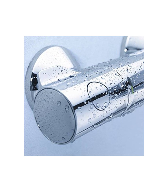 Compra online Grohe Grohtherm 800 - Termostato para baño y ducha, control de temperatura, inversor automático en oferta al mejor precio