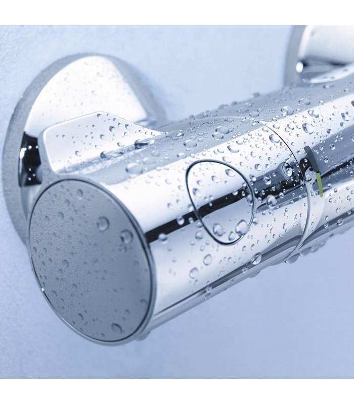 Compra online Grifo termostático bañera/ducha superficie Grohe Grohtherm 800 (34569000) en oferta al mejor precio