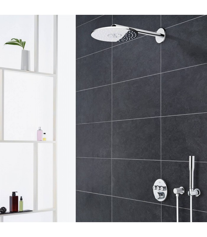 Compra online Grohe Grohtherm SmartControl Conjunto de chuveiro perfeito 34705 en oferta al mejor precio
