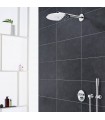 Grohtherm SmartControl Conjunto de ducha Perfect con Rainshower 310 SmartActive