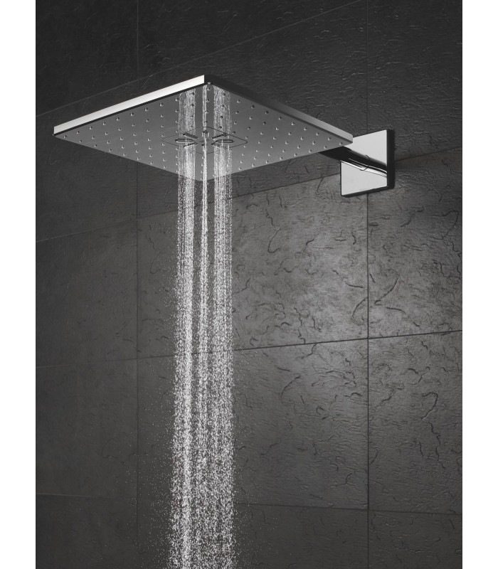 Compra online Grohe Grohtherm SmartControl Perfect - Conjunto de chuveiro com termostato, oculto, chuveiro, chuveiro de mão, braço de chuveiro en oferta al mejor precio
