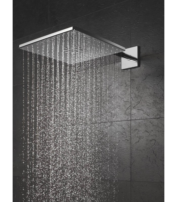 Compra online Grohe SmartControl Perfect - Conjunto de chuveiro: Torneira oculta, chuveiro, chuveiro de mão, braço de chuveiro e mangueira en oferta al mejor precio