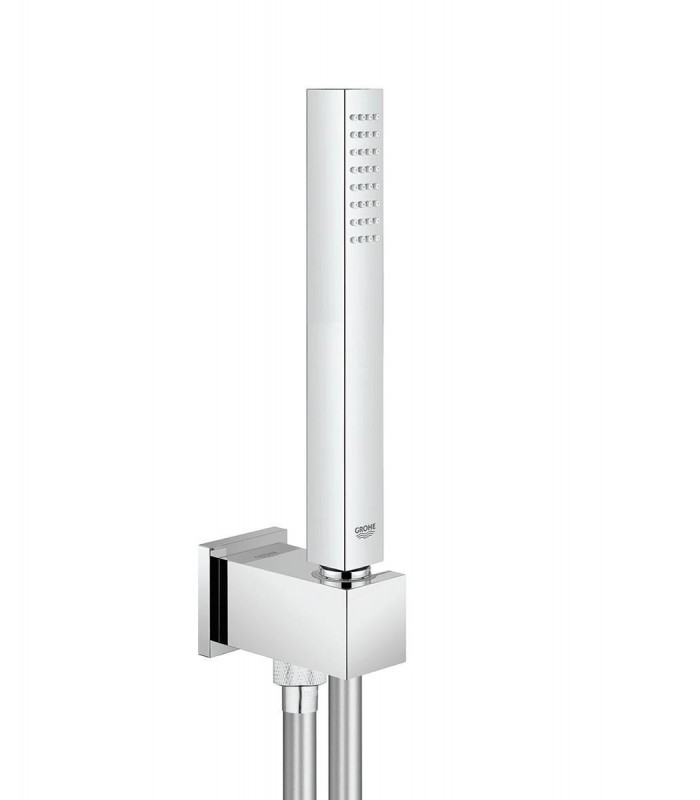 Compra online Grohe SmartControl Perfect - Conjunto de chuveiro: Torneira oculta, chuveiro, chuveiro de mão, braço de chuveiro e mangueira en oferta al mejor precio