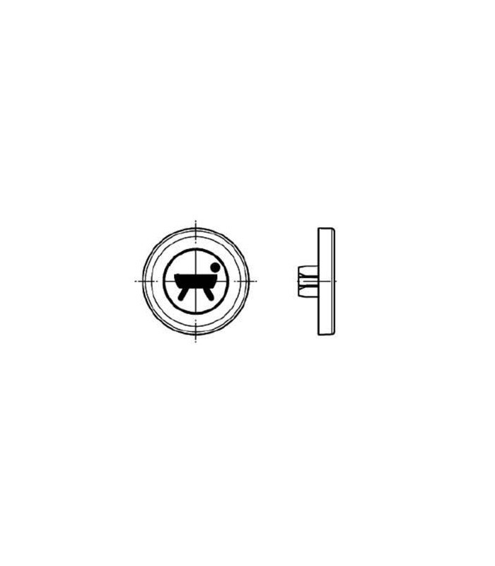 Compra online Conjunto 6 botones Smart Control Grohe en oferta al mejor precio