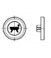 Conjunto 6 botones Smart Control Grohe