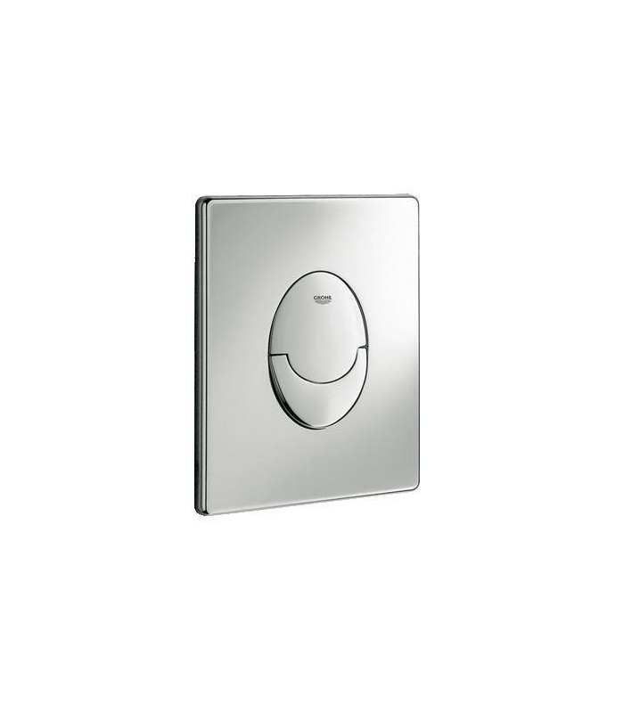 Compra online Recambios profesionales GROHE Escudo Air Dual Flush Boton Cromomo en oferta al mejor precio