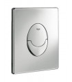Recambios profesionales GROHE Escudo Air Dual Flush Boton Cromomo