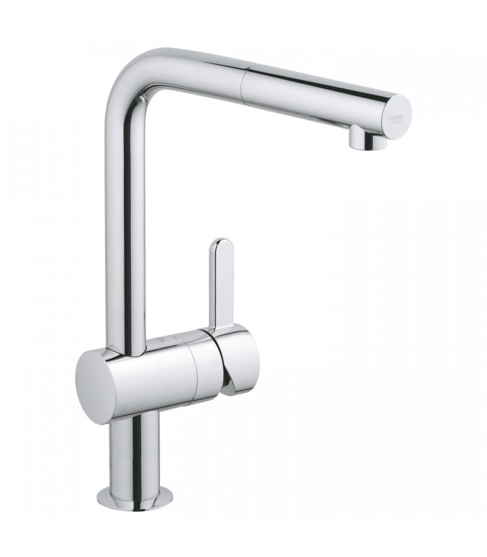 Compra online Grohe Flair Monomando de fregadero 1/2" (Ref. 32454000) en oferta al mejor precio