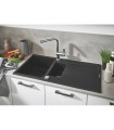 Grohe Flair Monomando de fregadero 1/2" (Ref. 32454000)