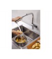 Grohe Flair Monomando de fregadero 1/2" (Ref. 32454000)