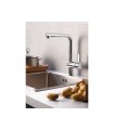 Grohe Flair Monomando de fregadero 1/2" (Ref. 32454000)