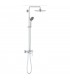 Grohe Sistema de ducha con monomando (Ref. 27684001)