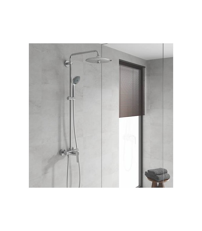 Compra online Grohe Sistema de ducha con monomando (Ref. 27684001) en oferta al mejor precio