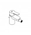 Grohe Start Edge Monomando de lavabo 1/2" Tamaño S (Ref. 23345000)