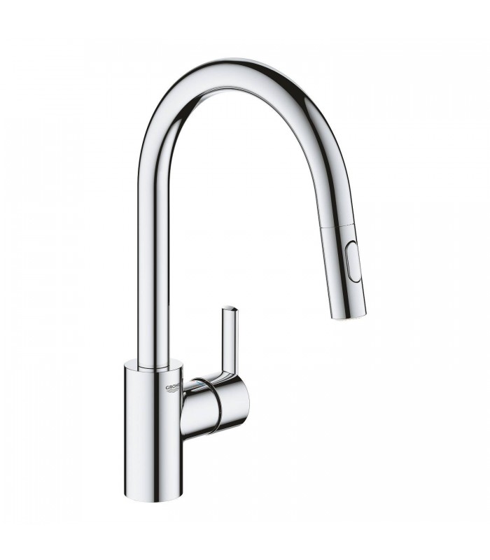 Compra online Misturadora monocomando para lavatório Grohe Feel 1/2" alta bica dupla (Ref.31486001) en oferta al mejor precio