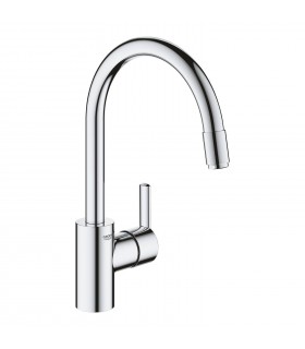 Grohe Feel Monomando de fregadero 1/2" Caño en C (Ref. 32671002)