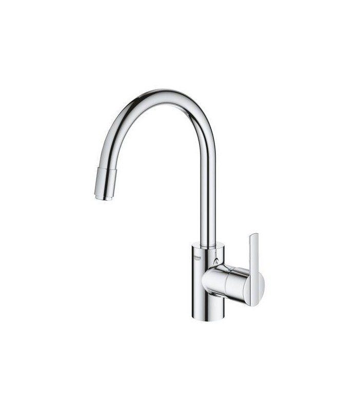 Compra online Grohe Feel Monomando de fregadero 1/2" Caño en C (Ref. 32671002) en oferta al mejor precio