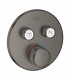 Grohe Grohtherm SmartControl Termostato empotrado con 2 llaves (Ref. 29119AL0)
