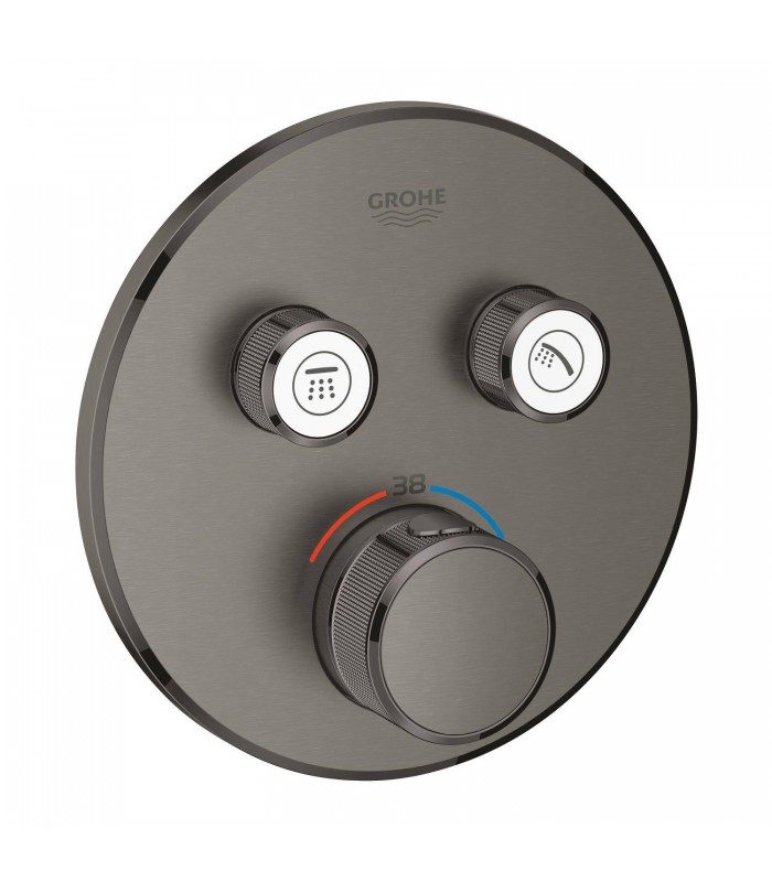 Compra online Grohe Grohtherm SmartControl Termostato empotrado con 2 llaves (Ref. 29119AL0) en oferta al mejor precio