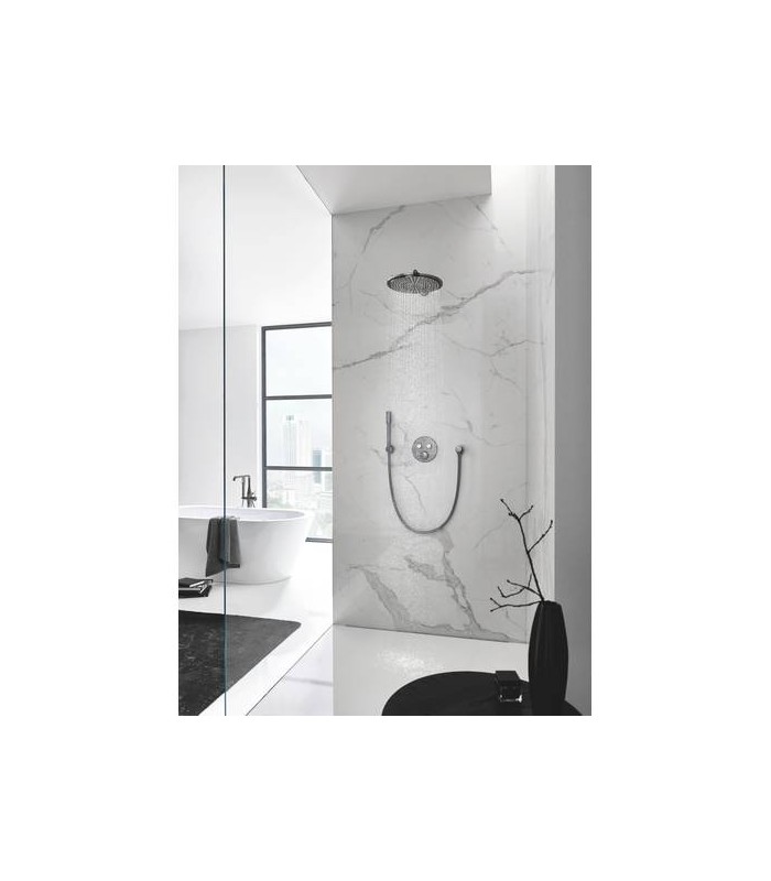 Compra online Termostato embutido Grohe Grohtherm SmartControl com 2 válvulas (Ref. 29119AL0) en oferta al mejor precio
