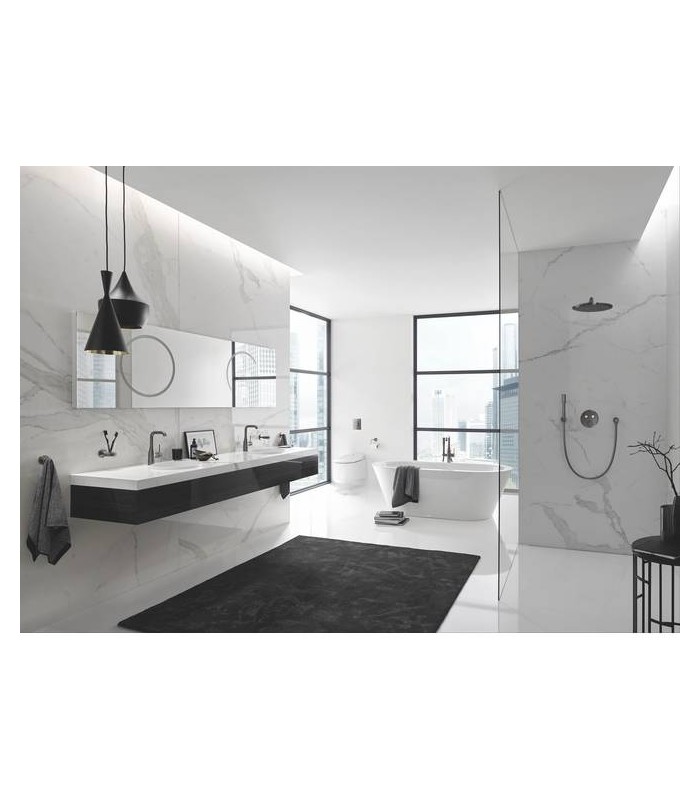 Compra online Grohe Grohtherm SmartControl Termostato empotrado con 2 llaves (Ref. 29119AL0) en oferta al mejor precio